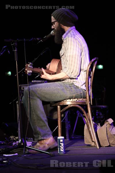 WILLIAM FITZSIMMONS - 2009-05-21 - PARIS - Cafe de la Danse - 